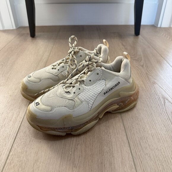 Balenciaga Triple S 40 - Size 10 US - Picture 1 of 4